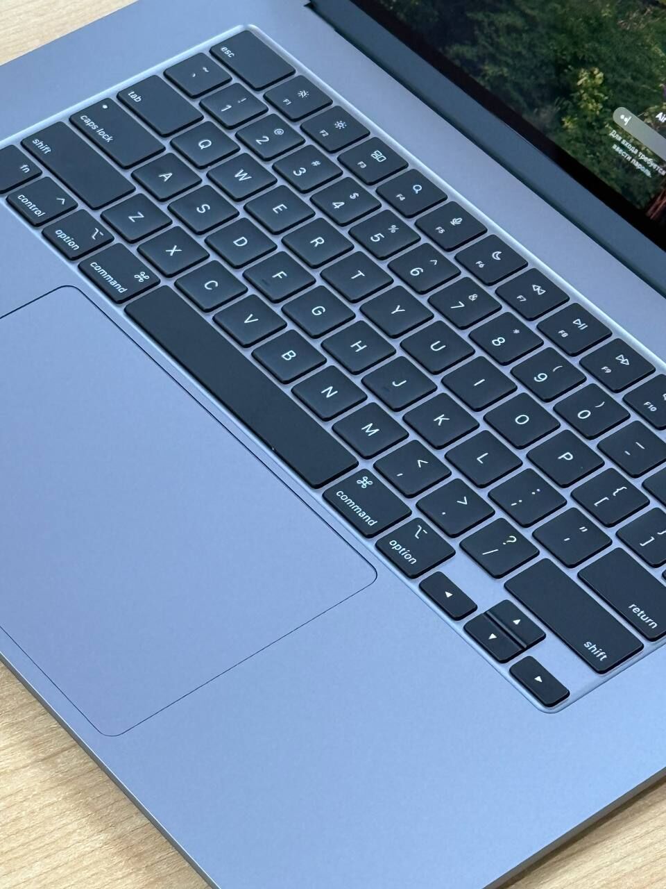 Macbook Air 15 M2/8Gb/512Gb - Ашхабад - img 9