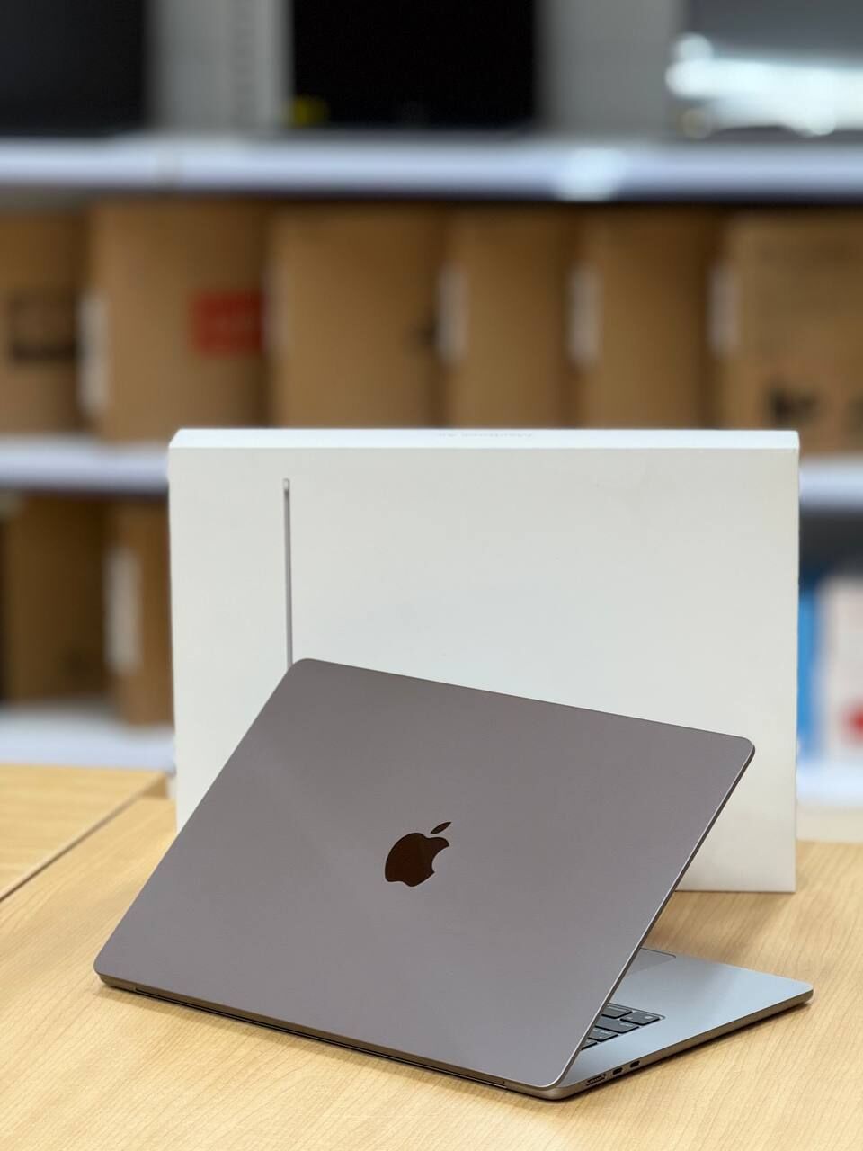 Macbook Air 15 M2/8Gb/512Gb - Ашхабад - img 5