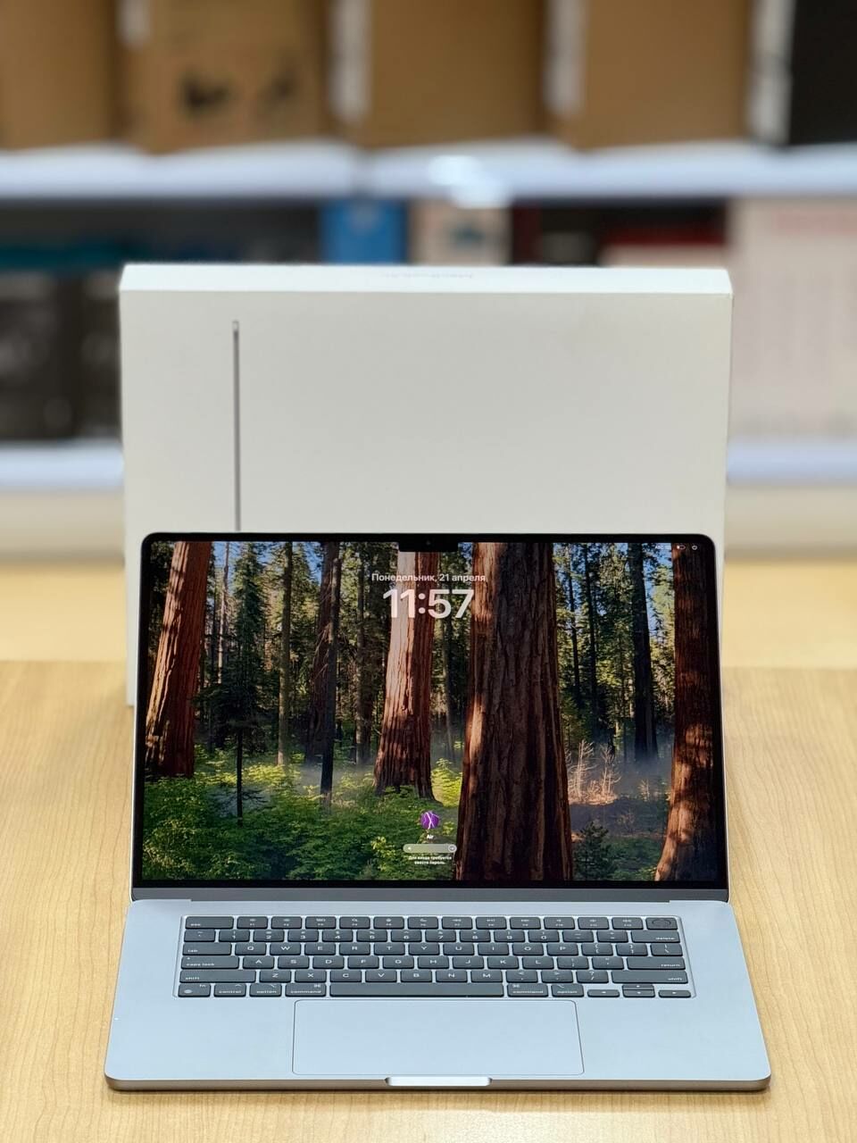 Macbook Air 15 M2/8Gb/512Gb - Ашхабад - img 8