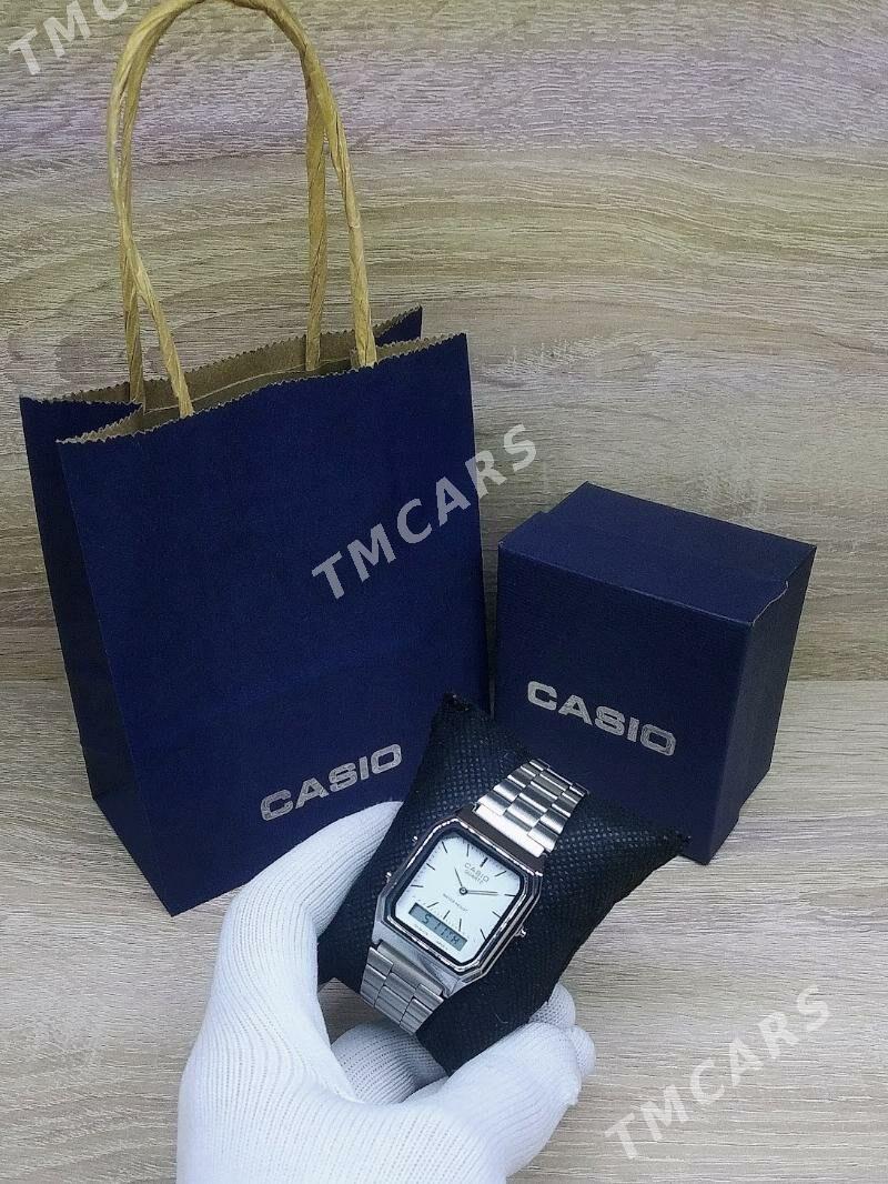Casio sagat часы - Howdan "W" - img 4