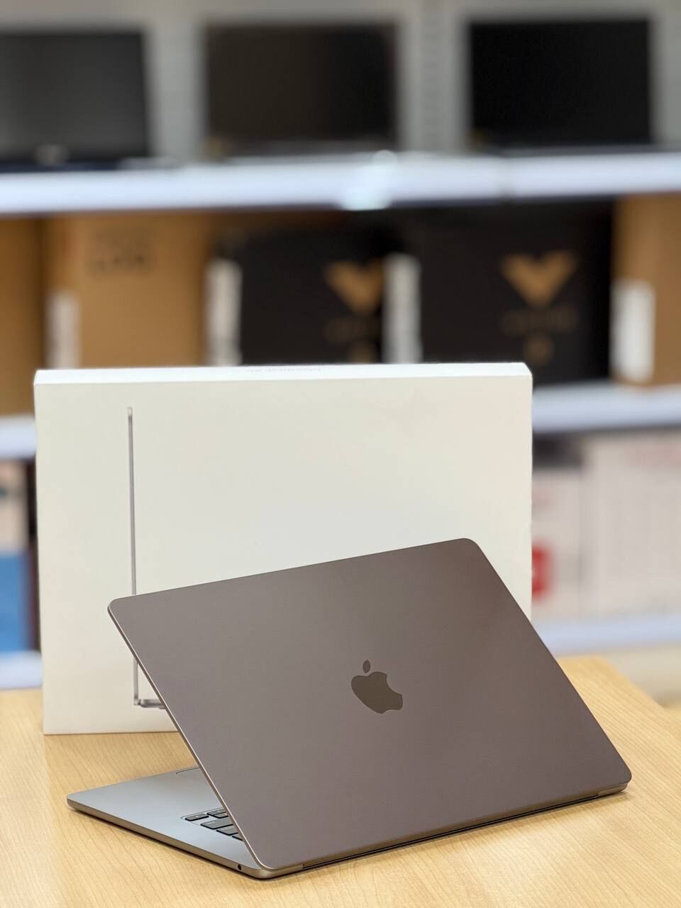 Macbook Air 15 M2/8Gb/512Gb - Ашхабад - img 3