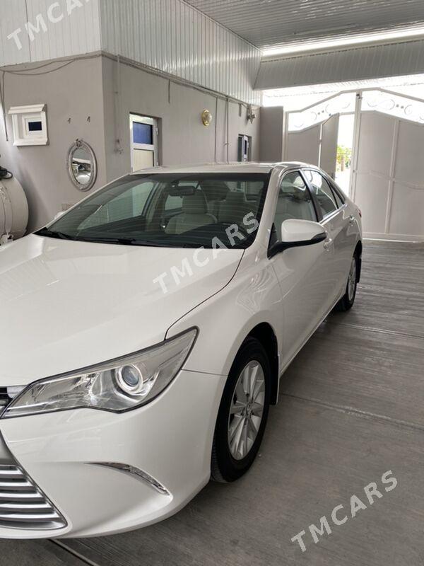 Toyota Camry 2017 - 335 000 TMT - Aşgabat - img 4