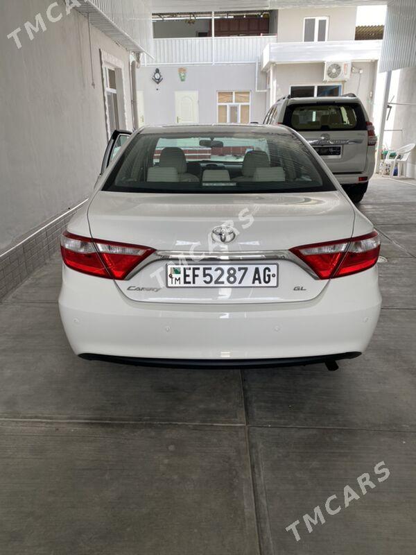 Toyota Camry 2017 - 335 000 TMT - Aşgabat - img 2