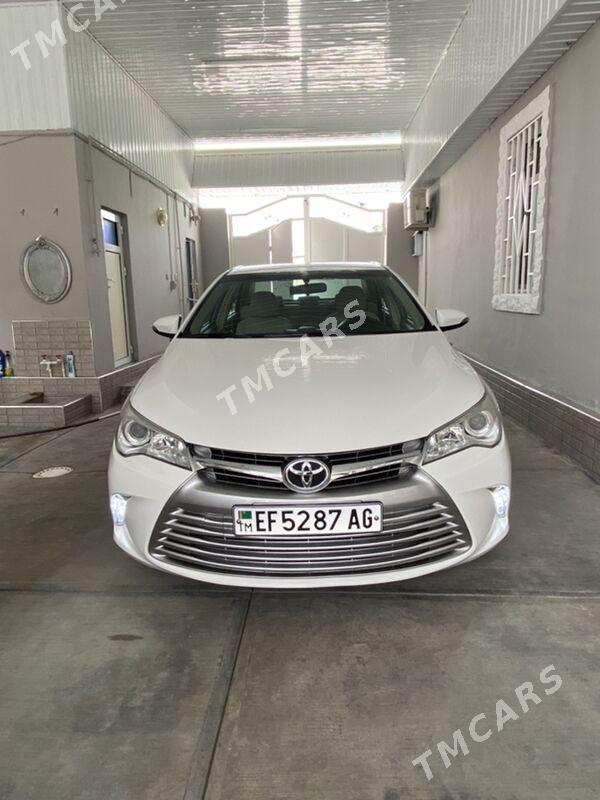 Toyota Camry 2017 - 335 000 TMT - Aşgabat - img 5