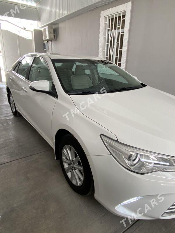 Toyota Camry 2017 - 335 000 TMT - Aşgabat - img 3
