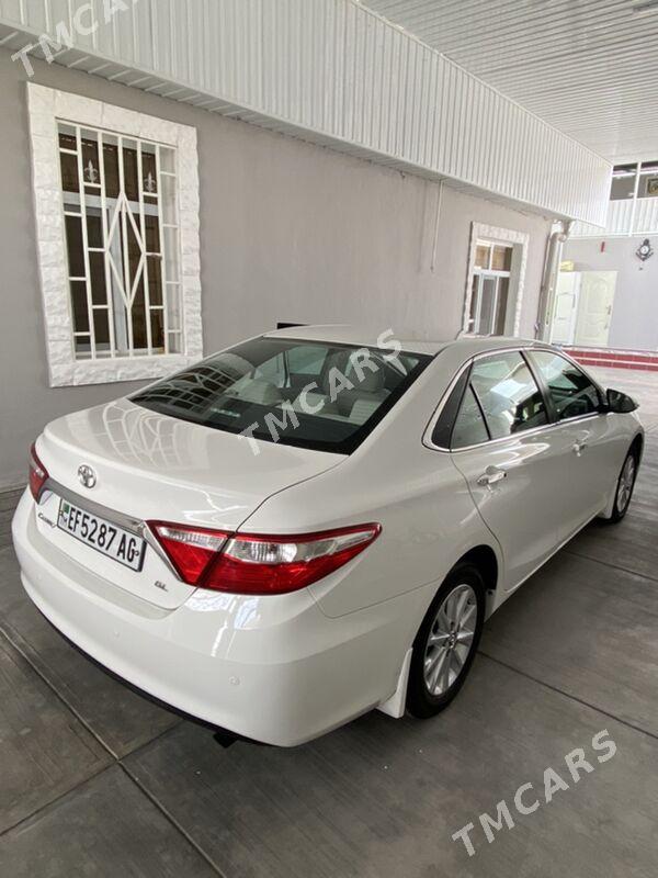 Toyota Camry 2017 - 335 000 TMT - Aşgabat - img 6