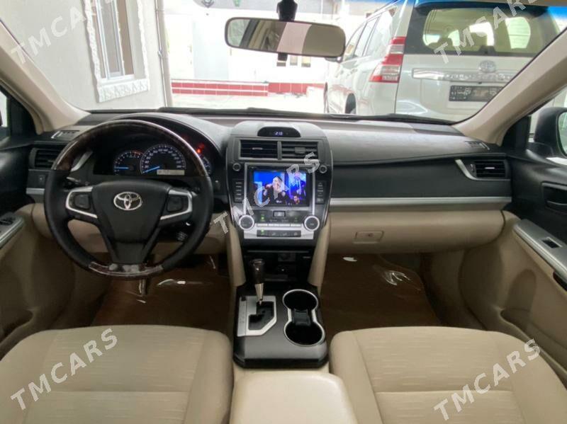 Toyota Camry 2017 - 335 000 TMT - Aşgabat - img 7