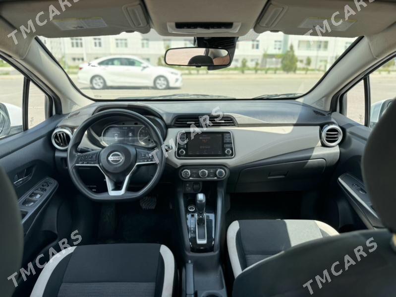 Nissan Versa 2020 - 205 000 TMT - Aşgabat - img 6