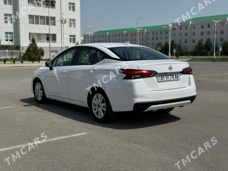 Nissan Versa 2020 - 205 000 TMT - Aşgabat - img 8