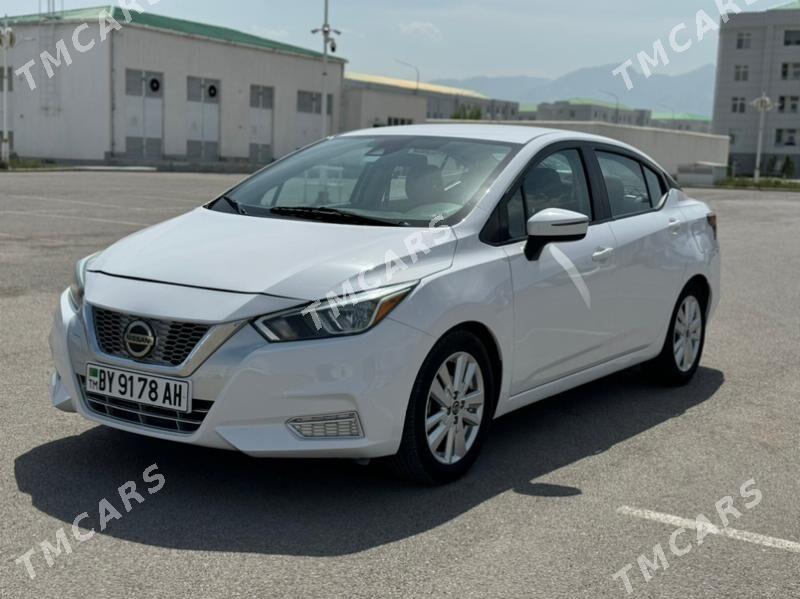 Nissan Versa 2020 - 205 000 TMT - Aşgabat - img 4