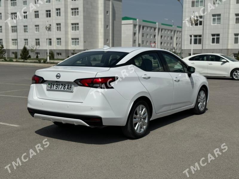 Nissan Versa 2020 - 205 000 TMT - Aşgabat - img 3