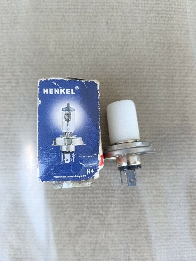 Lampa Henkel 100 TMT - Район ст. Аэропорта, ул. Гагарина - img 4