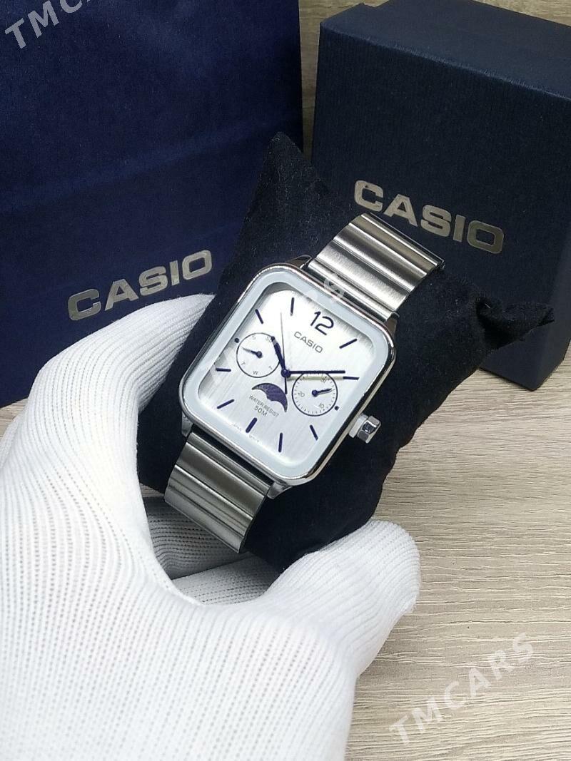 Casio sagat часы - Howdan "W" - img 1
