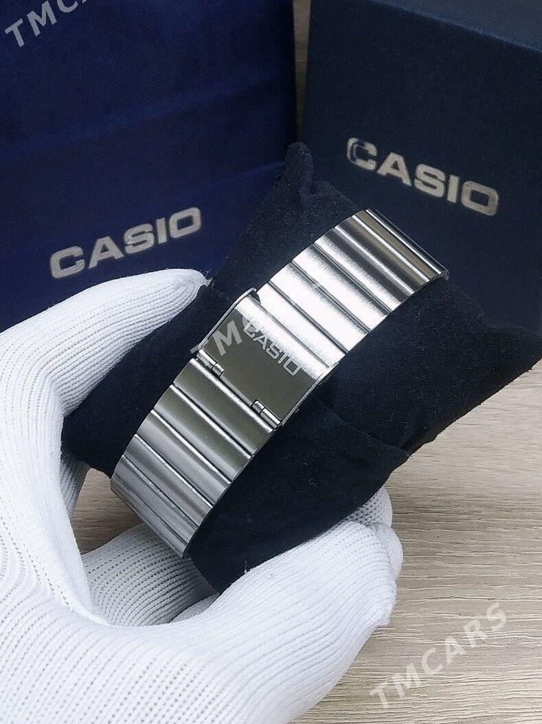 Casio sagat часы - Howdan "W" - img 2