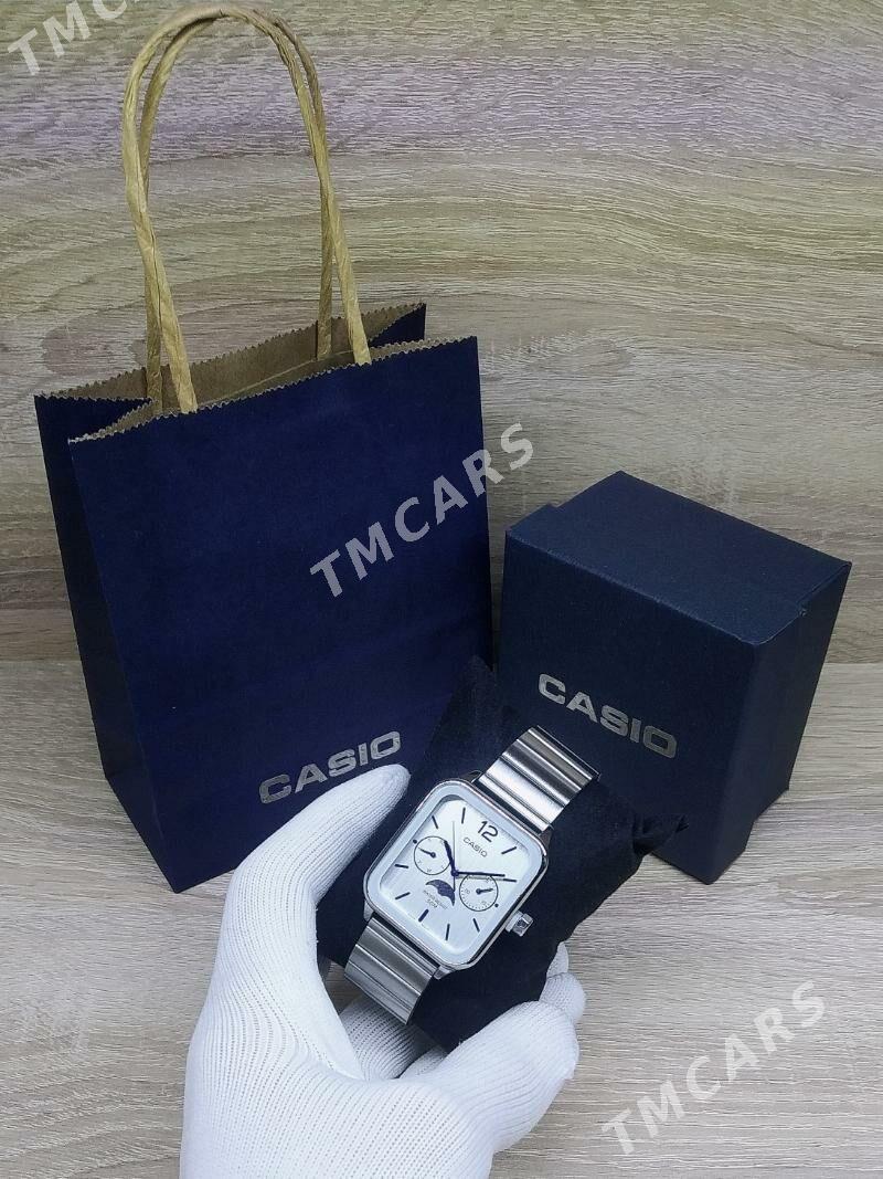Casio sagat часы - Howdan "W" - img 4