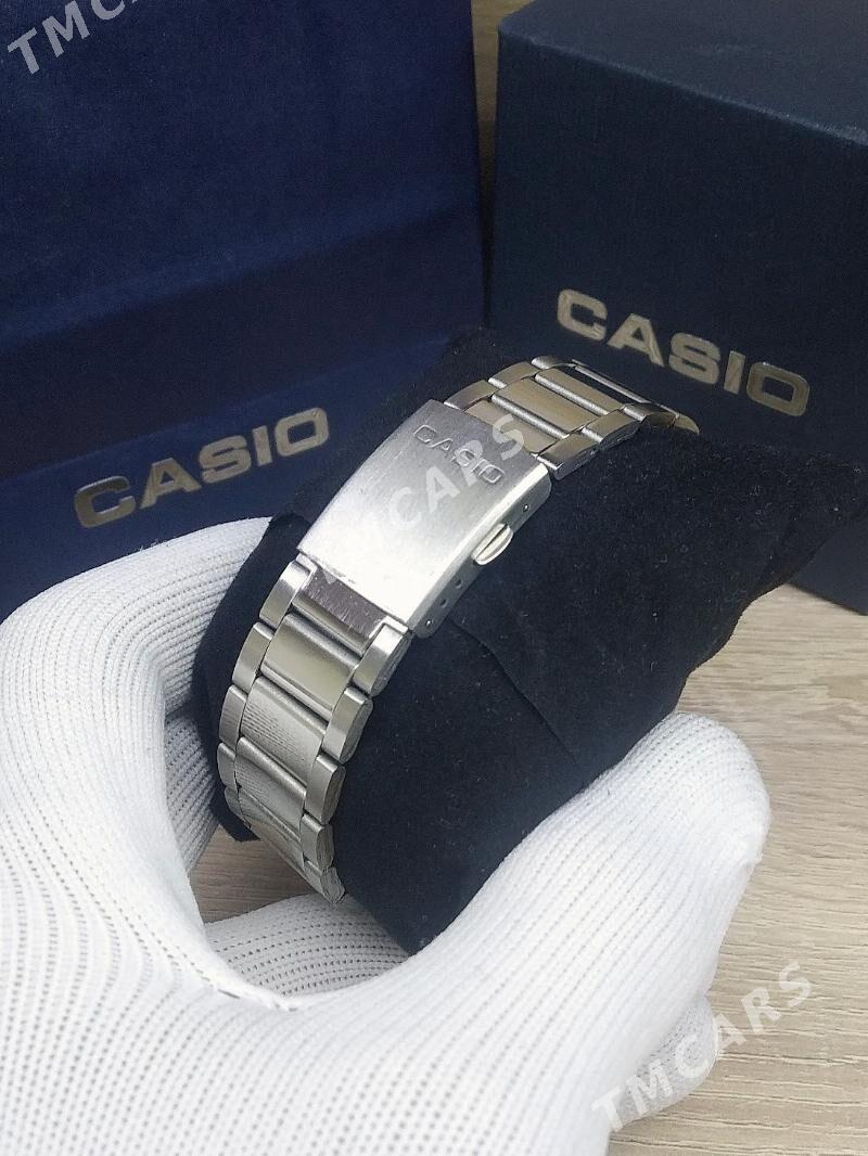 Casio sagat часы - Howdan "W" - img 2