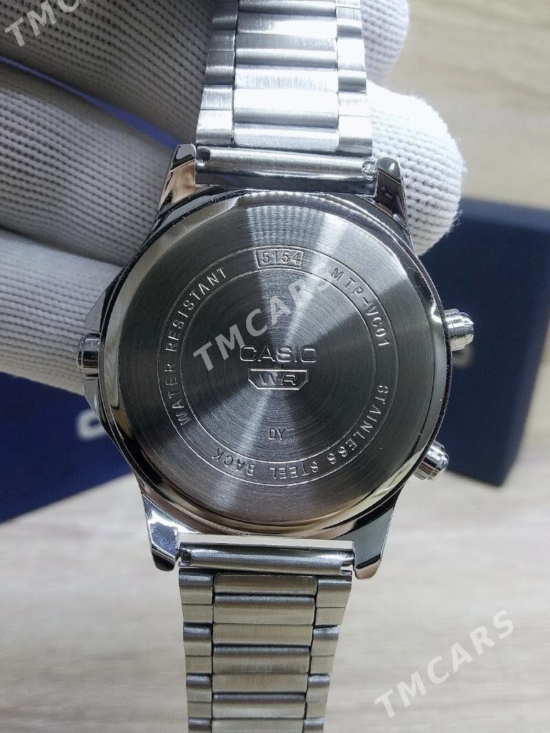 Casio sagat часы - Howdan "W" - img 3