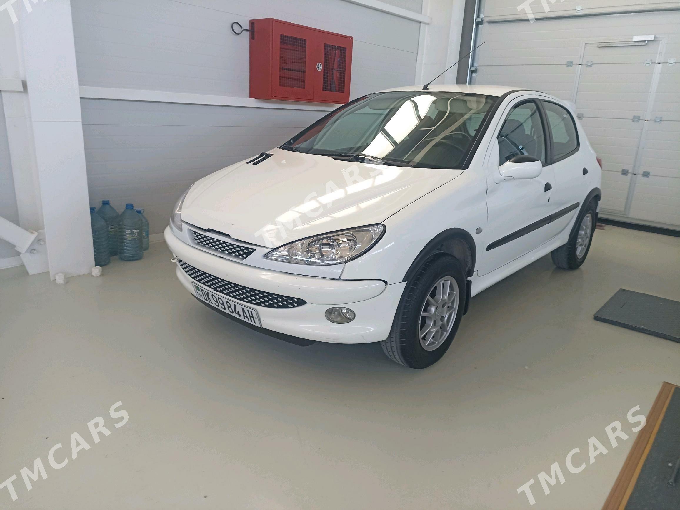 Peugeot 206 2002 - 60 000 TMT - Багир - img 4