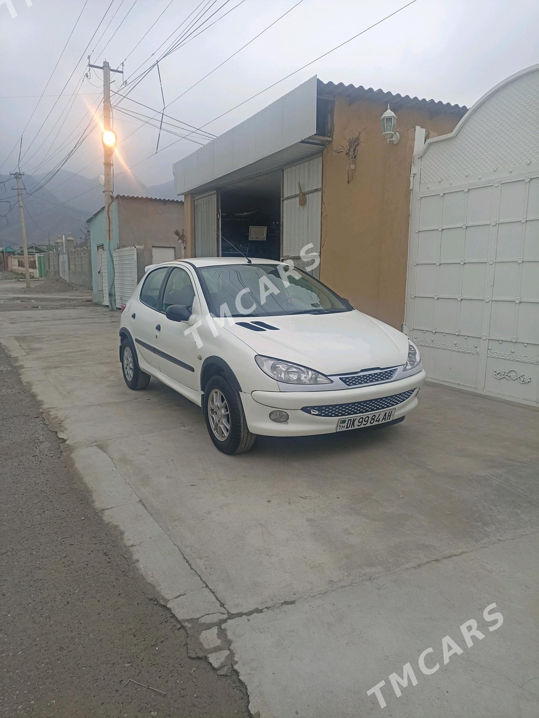 Peugeot 206 2002 - 60 000 TMT - Багир - img 8