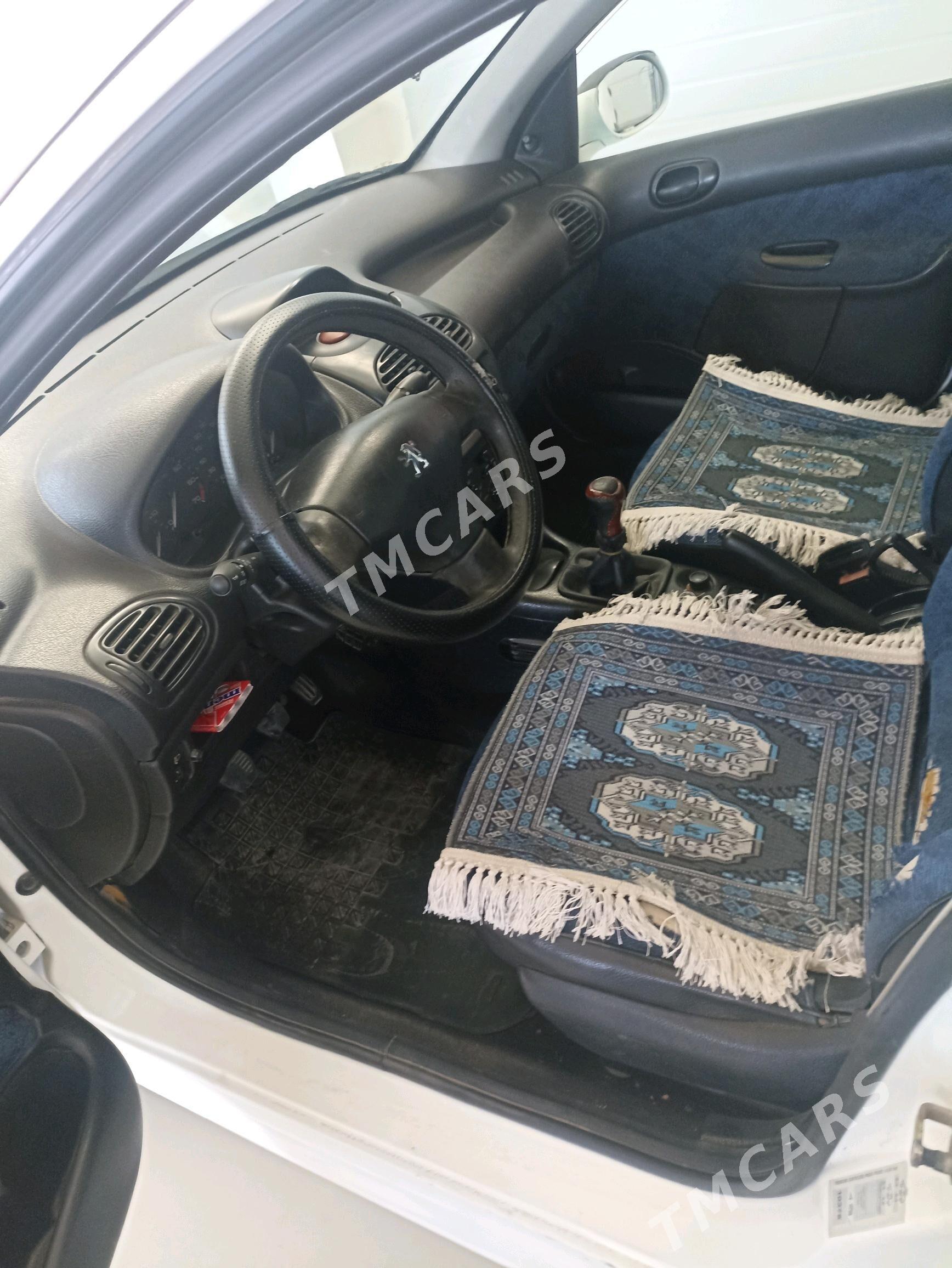 Peugeot 206 2002 - 60 000 TMT - Багир - img 3