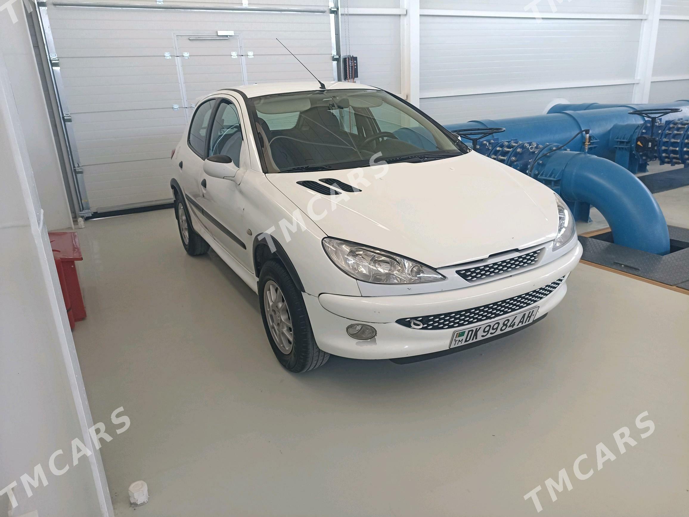 Peugeot 206 2002 - 60 000 TMT - Багир - img 10
