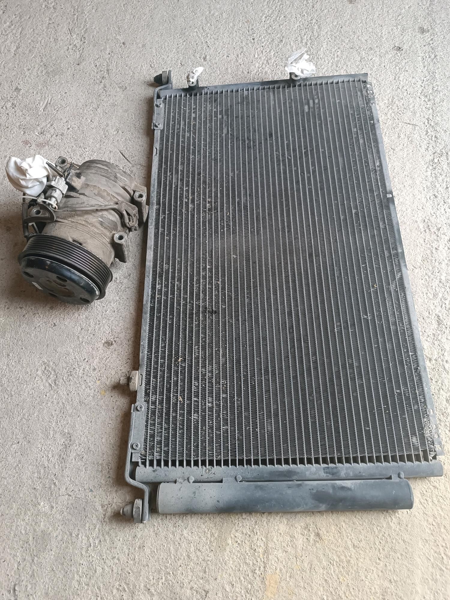 Kompressor we radiator 1 000 TMT - Гёкдепе - img 3