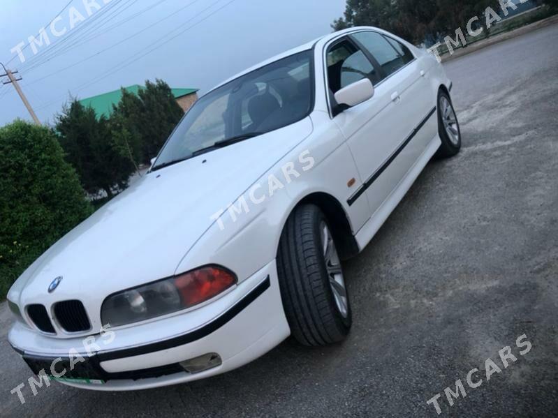BMW E39 1998 - 70 000 TMT - Gökdepe - img 9