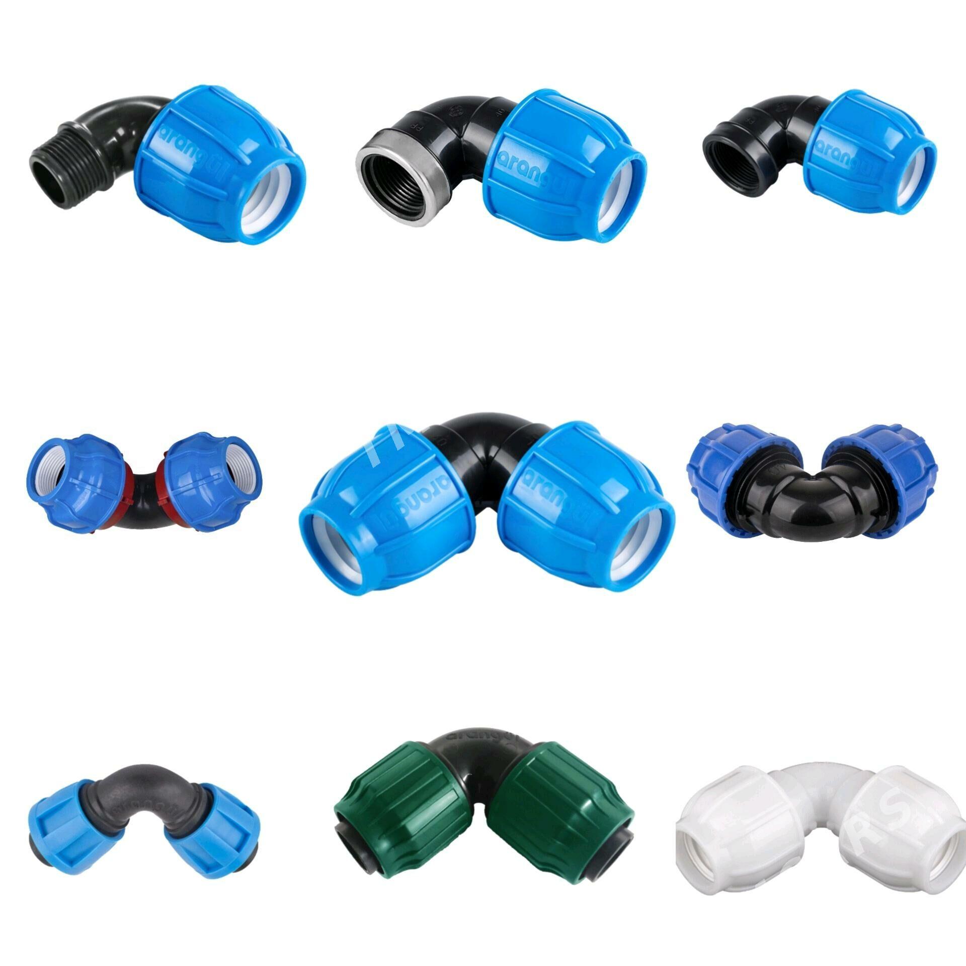 PE Kaplin fittings/ПЭ Фитинги/turba/krant - Ашхабад - img 8