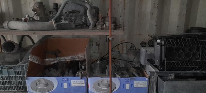 MAN Katuşka 3 000 TMT - Balkanabat - img 5