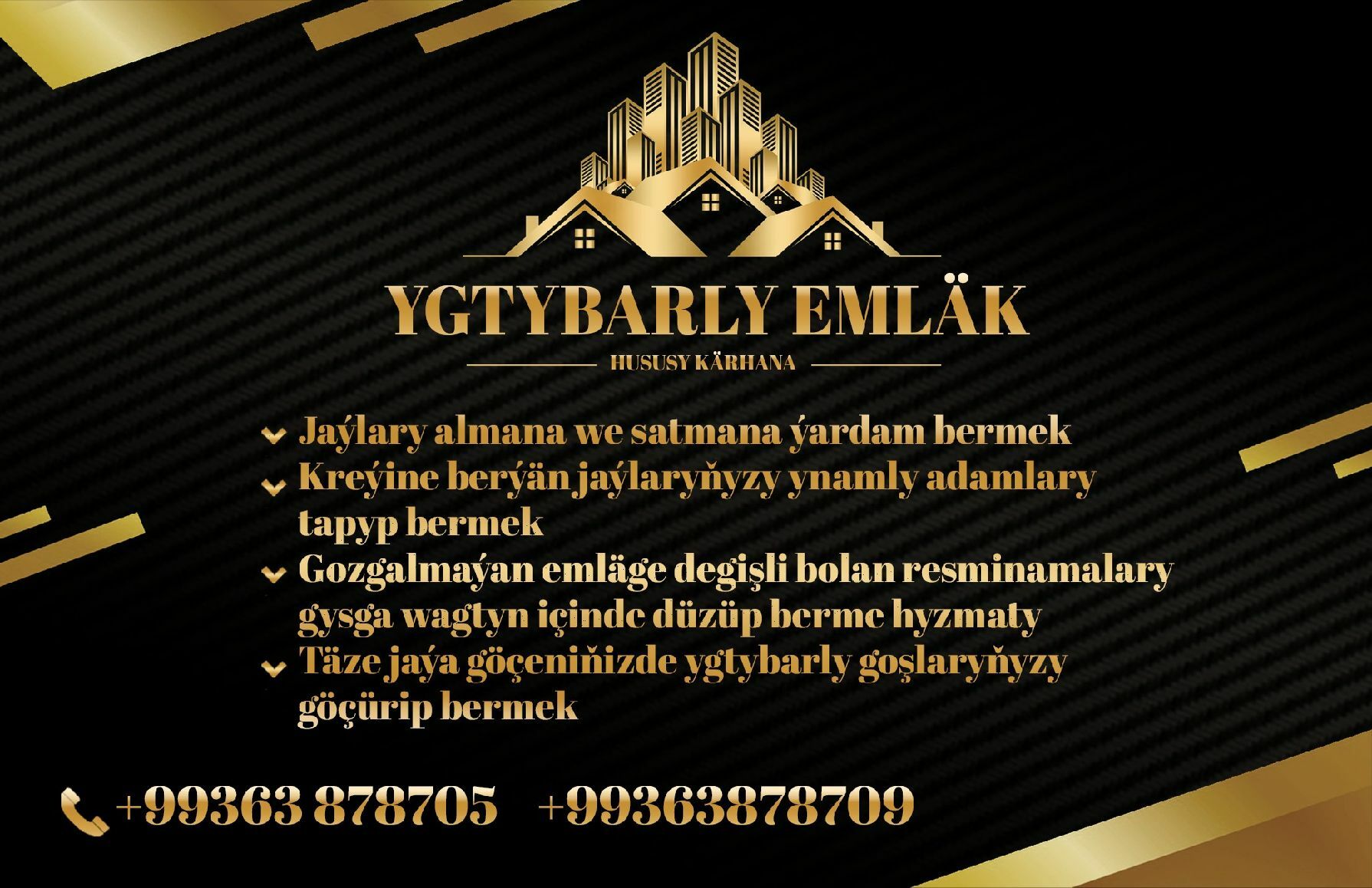 Isgar gerek katip isi - Aşgabat - img 2