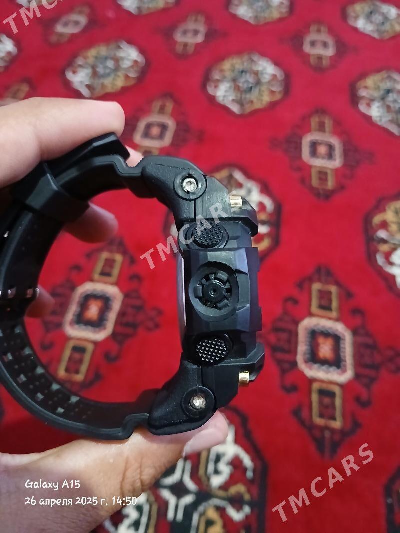 G-SHOCK CASIO SAGAT. - Daşoguz - img 2