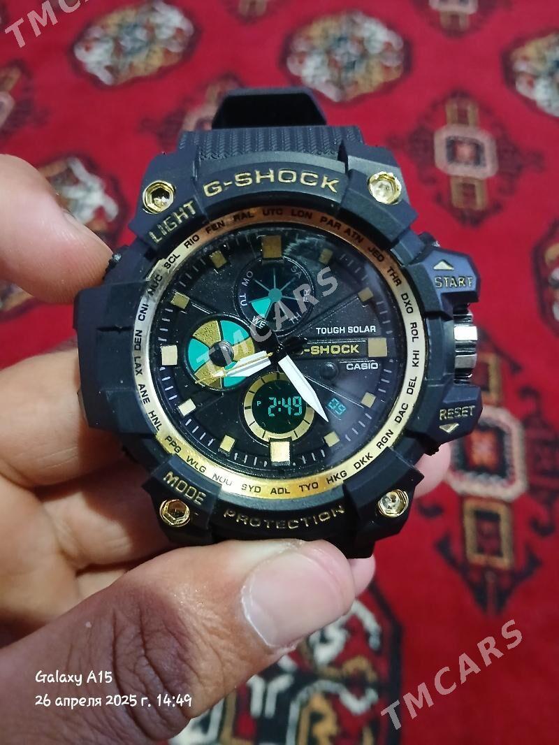 G-SHOCK CASIO SAGAT. - Daşoguz - img 4