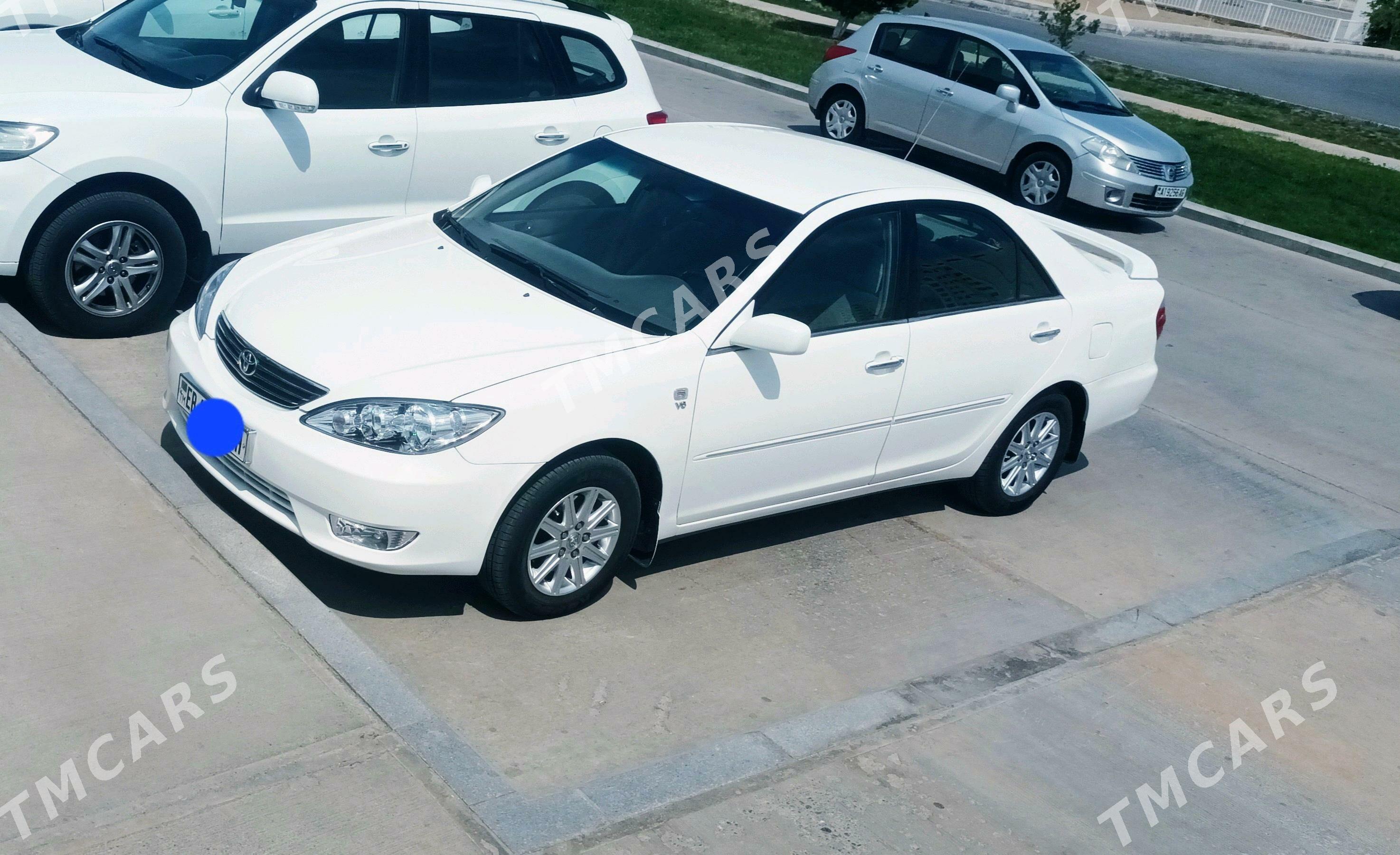 Toyota Camry 2005 - 185 000 TMT - Серахс - img 5