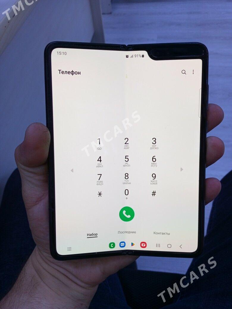 Samsung z fold 12.512 - Ашхабад - img 5
