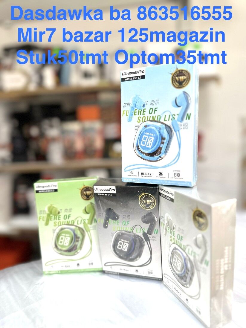 nausnik smart watch mir7 51 - Мир 7 - img 9