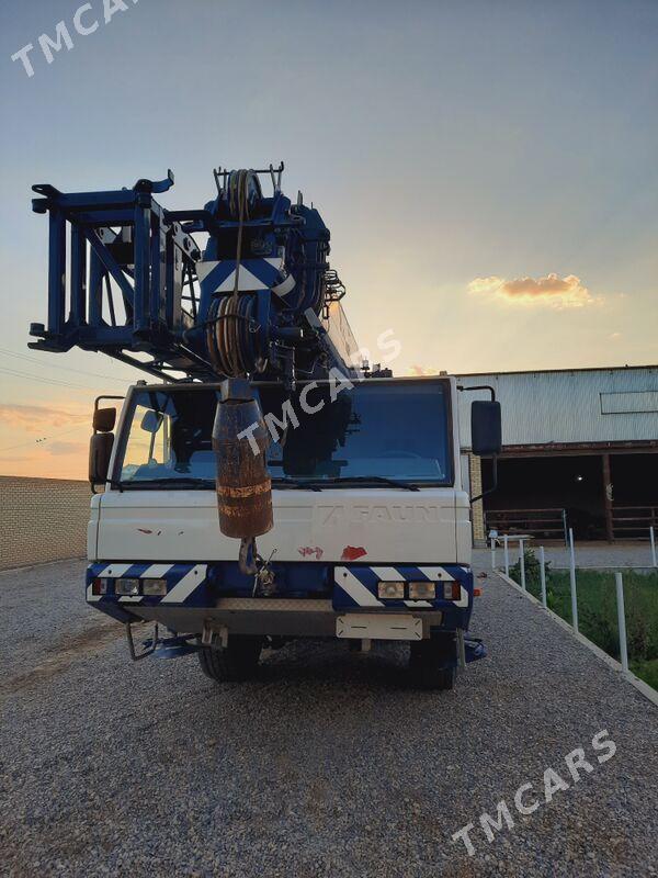 Tadano Faun Atf 60-4 2008 - 2 000 000 TMT - Мары - img 6