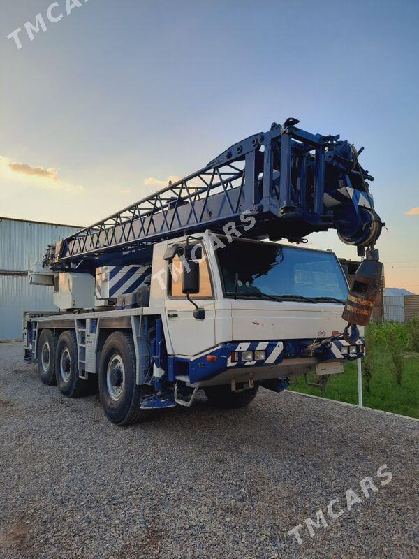 Tadano Faun Atf 60-4 2008 - 2 000 000 TMT - Мары - img 7