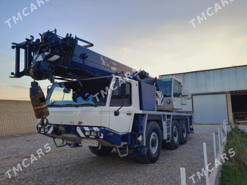 Tadano Faun Atf 60-4 2008 - 2 000 000 TMT - Мары - img 3