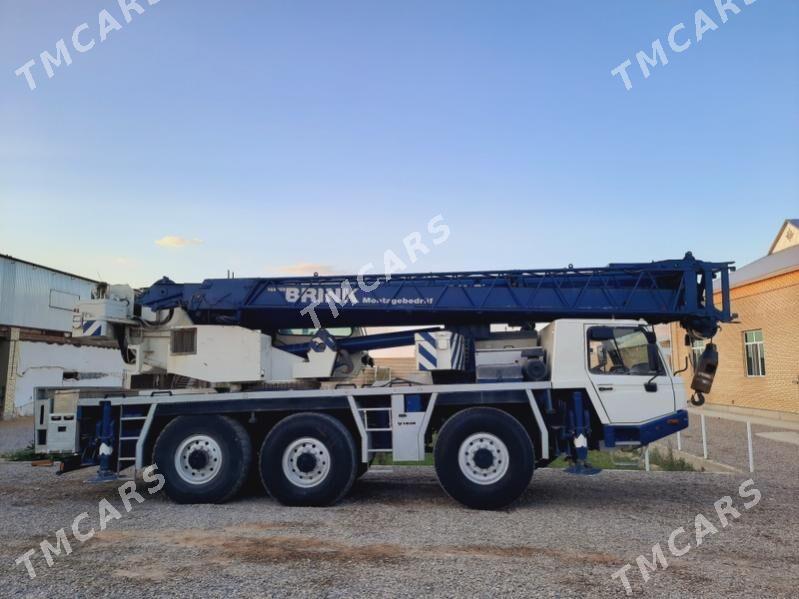 Tadano Faun Atf 60-4 2008 - 2 000 000 TMT - Мары - img 2