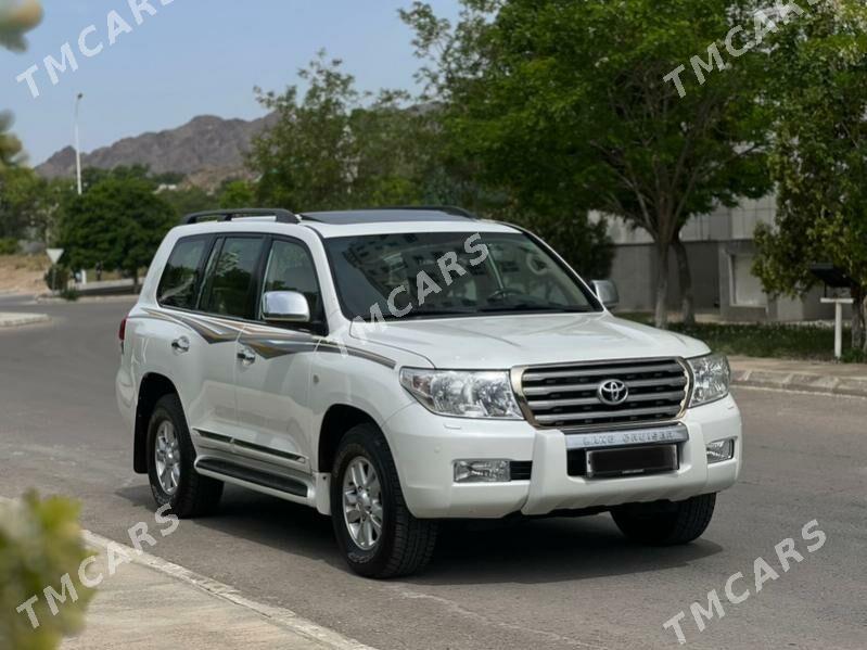 Toyota Land Cruiser 2008 - 980 000 TMT - Türkmenbaşy - img 3