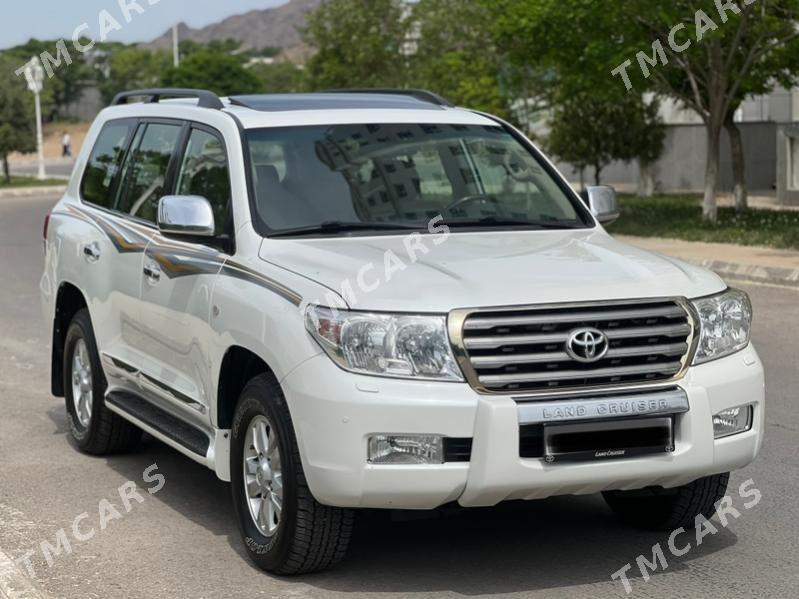 Toyota Land Cruiser 2008 - 980 000 TMT - Türkmenbaşy - img 2