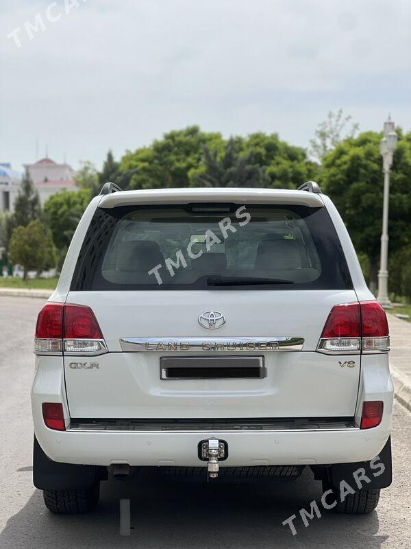 Toyota Land Cruiser 2008 - 980 000 TMT - Türkmenbaşy - img 4