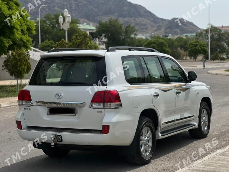 Toyota Land Cruiser 2008 - 980 000 TMT - Türkmenbaşy - img 5