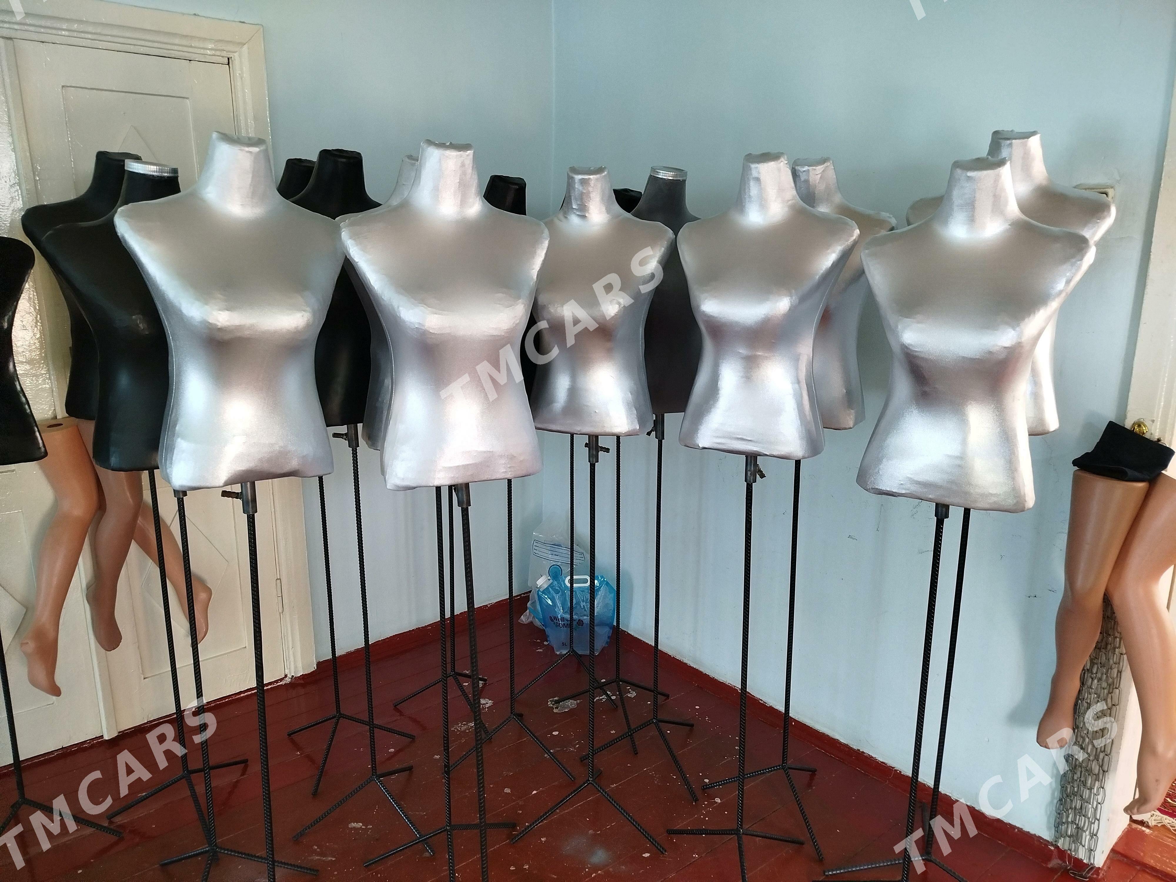 salon,manken,maniken,tikinclik - Aşgabat - img 1