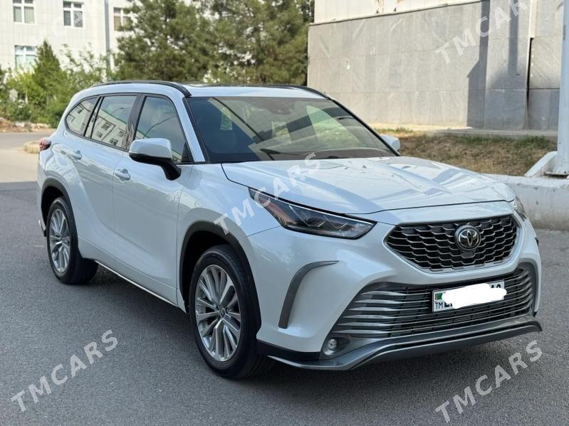 Toyota Highlander 2022 - 580 000 TMT - Aşgabat - img 2