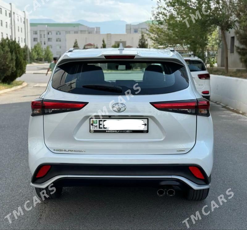 Toyota Highlander 2022 - 580 000 TMT - Aşgabat - img 5