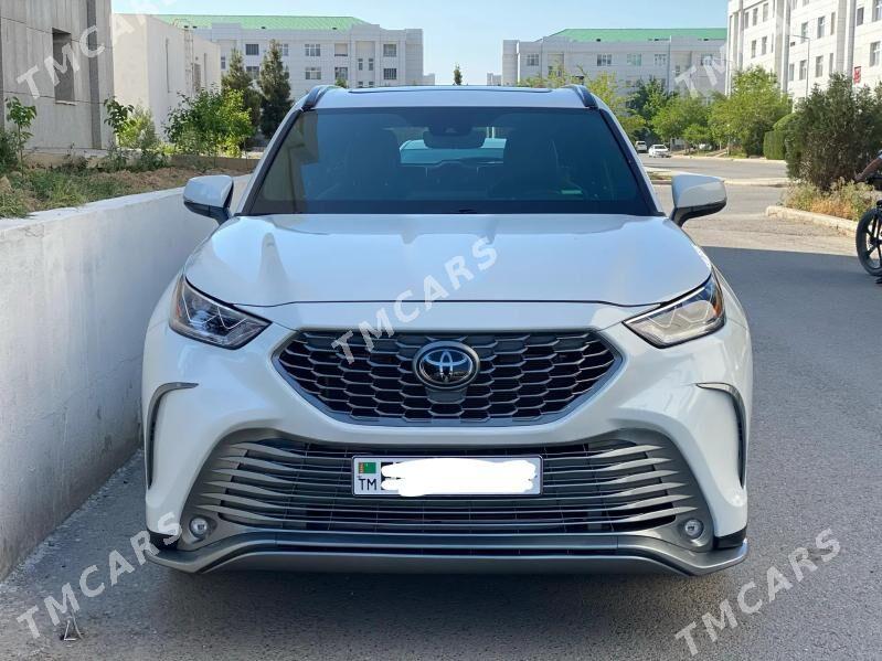 Toyota Highlander 2022 - 580 000 TMT - Aşgabat - img 4