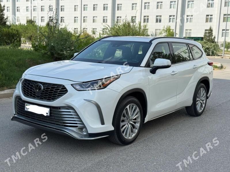 Toyota Highlander 2022 - 580 000 TMT - Aşgabat - img 6