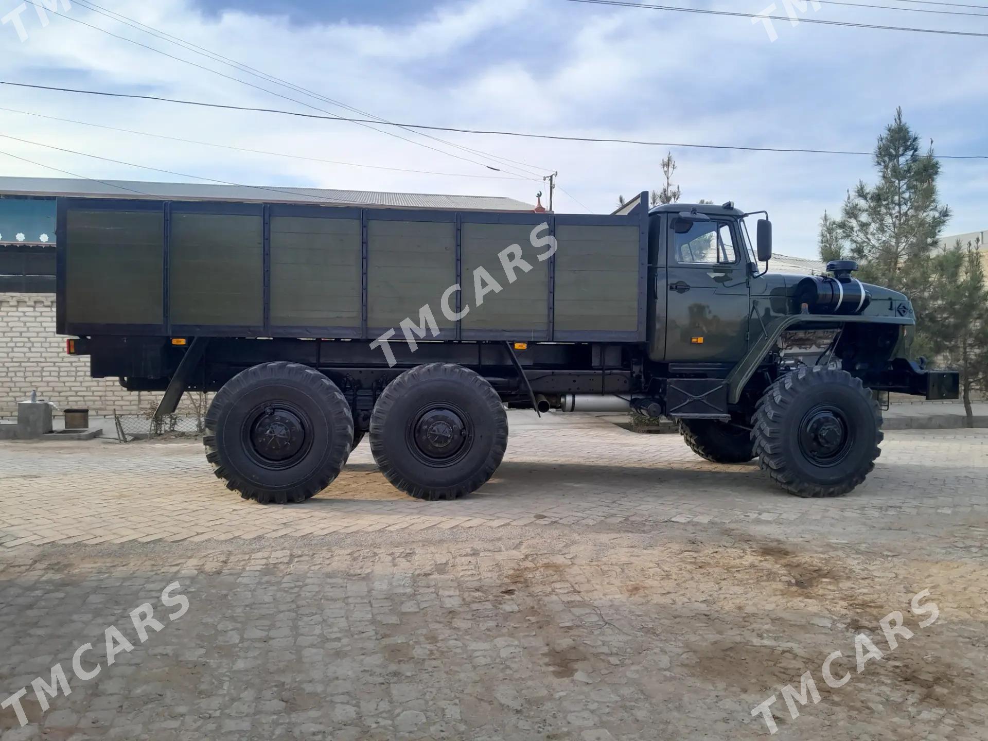 Ural 4320 2012 - 400 000 TMT - Baýramaly - img 4