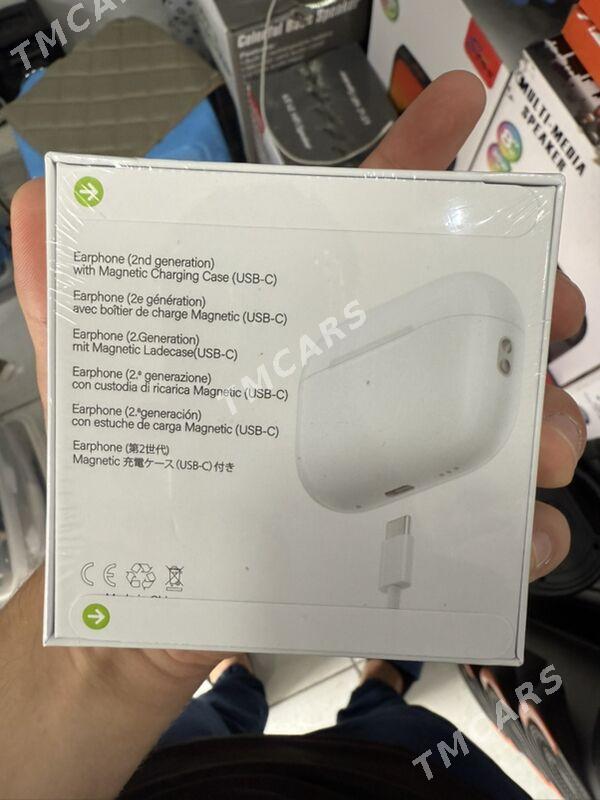 airpods pro 2 - Ашхабад - img 2